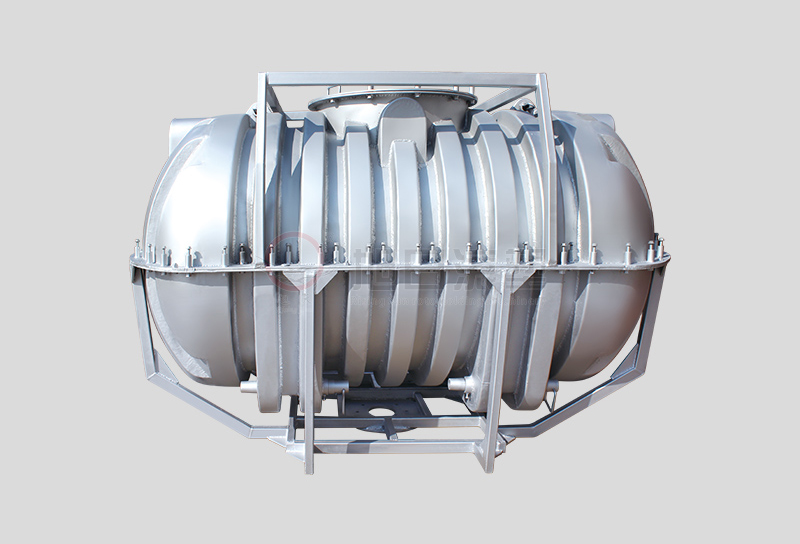 Steel mold