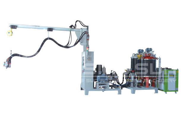 PU Foaming Machine