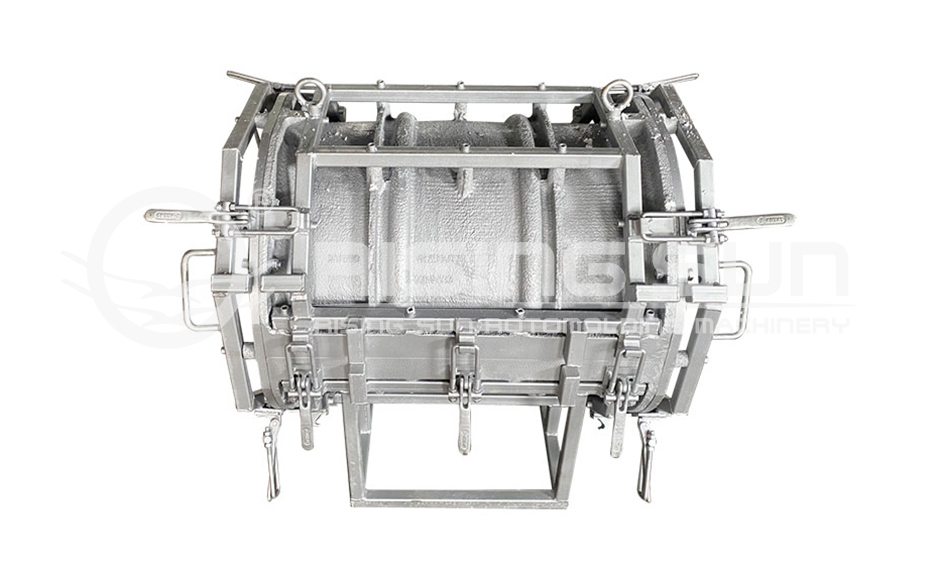 Aluminium Mould
