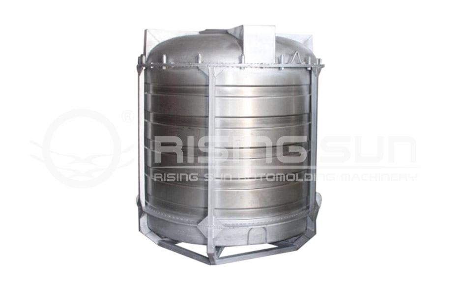 Stainless Steel Molds